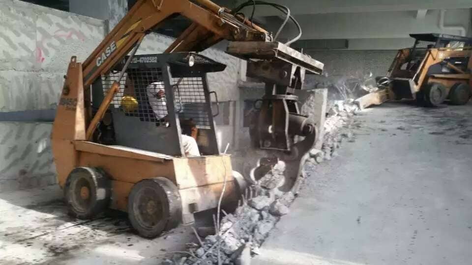 Demolition Penang Interior